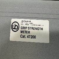 Ugo Basile 47200 Grip Strength Meter image 3